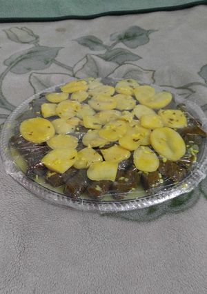 صورة لوصفة ورق عنب