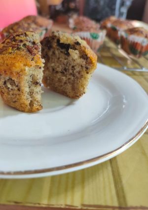 Foto resep Vanila Muffin Oreo