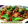 Cah Brokoli ampela bakso sosis