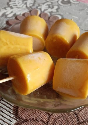 মঙ্গো কুলফি (Mango kulfirecipe in Bengali) রেসিপির প্রধান ছবি