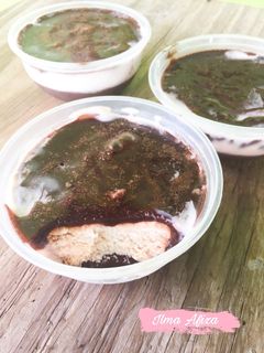 Foto resep Puding Marie