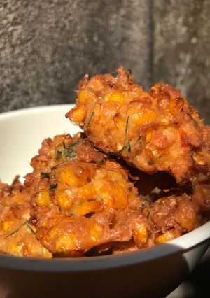 Foto resep Bakwan Jagung (perkedel jagung)