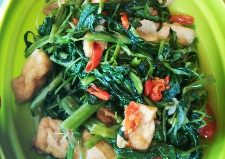 Cah kangkung