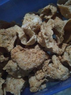 Foto resep Keripik tahu walik cuma dengan 2 bahan
