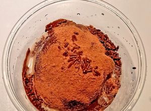 Gambar Ais Kepal Milo!