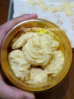 Foto resep Sagu Keju Lumerr