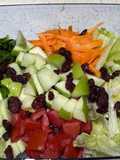Ensalada fría
