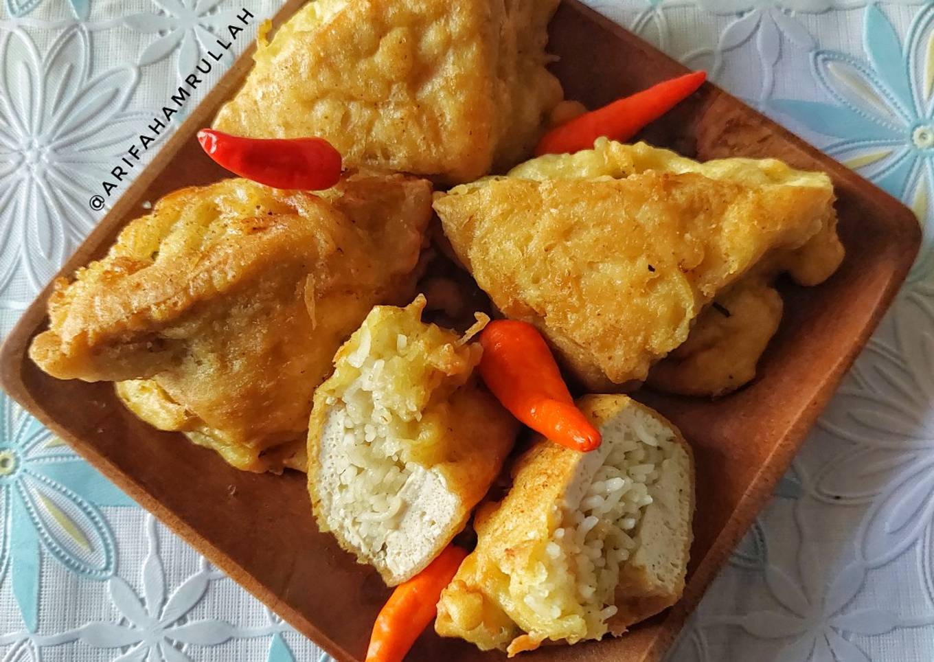 Tahu Isi Bihun