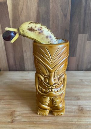 A picture of Nature's Daquiri.