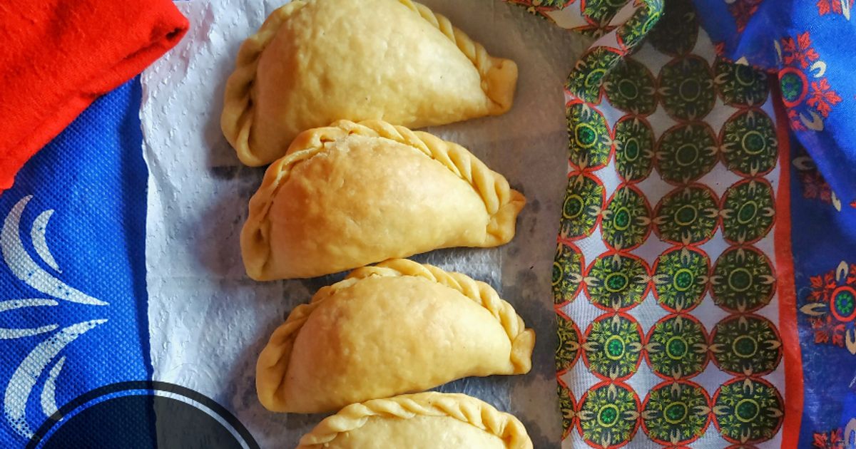 Pastel Panggang