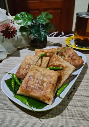 Foto resep Martabak Daging Special