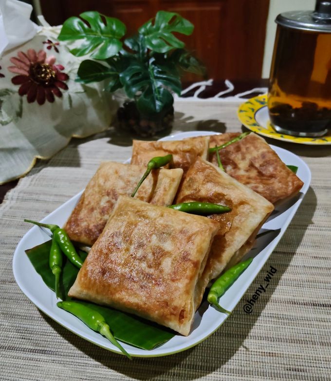 Foto resep Martabak Daging Special