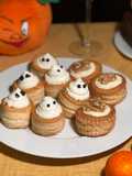 Vol au vent Fantasmino e Cervelli