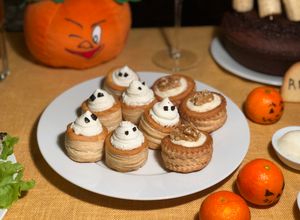 Foto di Vol au vent Fantasmino e Cervelli