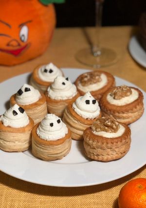 Foto di Vol au vent Fantasmino e Cervelli