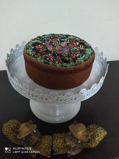 عکسی از دستور کیک 🍰 یک تخم مرغی 🥚