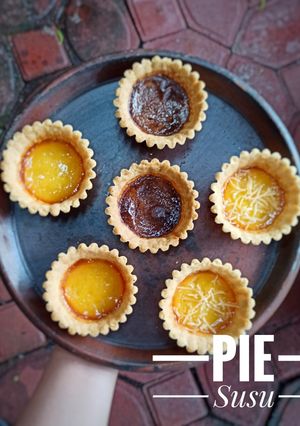 Foto resep Pie Susu
