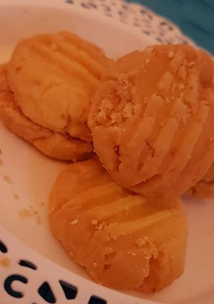 صورة لوصفة بسكويت اليمون 🍋