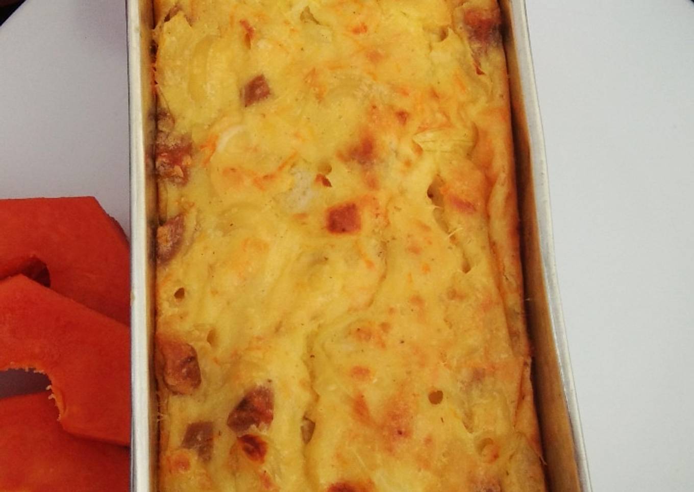 Macaroni schotel