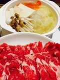 Beef and Seasonal Vegetable Hot Pot