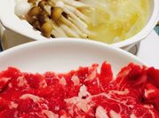 A picture of vegetable beef