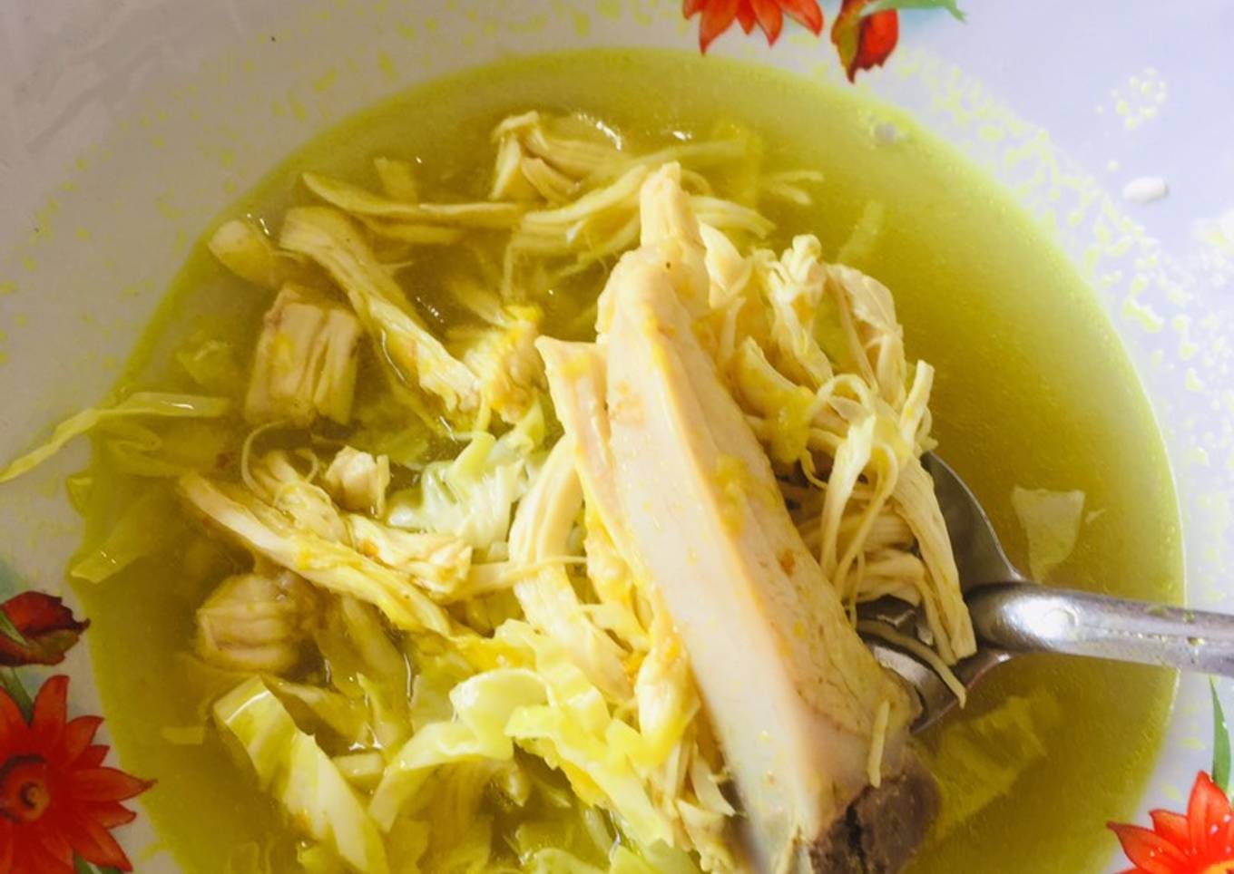 Soto Ayam Lamongan