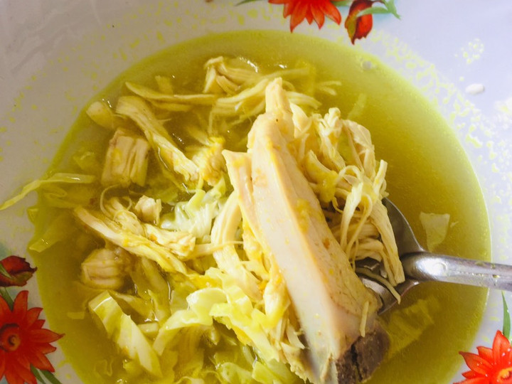 Cara Gampang Menyiapkan Soto Ayam Lamongan, Lezat