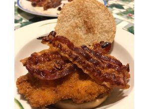 Foto di Bacon croccante 🥓