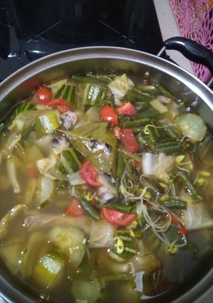 Foto resep Sayur Asem