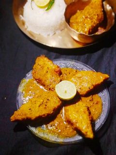 ধোঁকার ডালনা (Dhokar dalna recipe in bengali) রেসিপির প্রধান ছবি