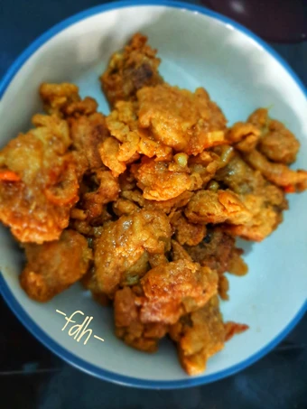 Cara Gampang Membuat Resep Chicken Salted Egg Instan yang Lezat Sekali Anti Ribet, Lezat Sekali