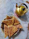 Galette aux dattes ☕