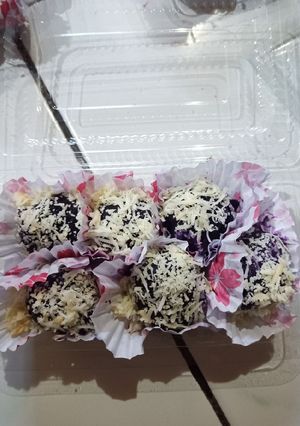 Foto resep Bola bola ubi chocochees