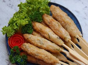 Foto resep Sempol Ayam udang