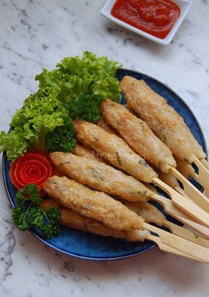 Foto resep Sempol Ayam udang
