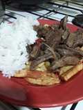 Mi Lomito saltado