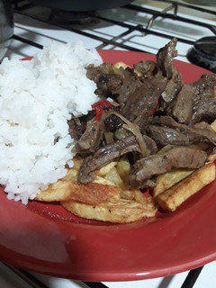 Una foto de Mi Lomito saltado
