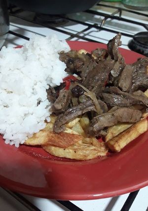 Una foto de Mi Lomito saltado