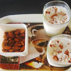 A picture of Banana Milkshake.