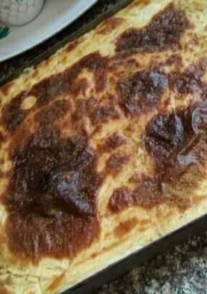 صورة لوصفة ڨرنطيطا كريمية روعا