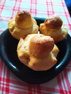 Francia briós recept fotója