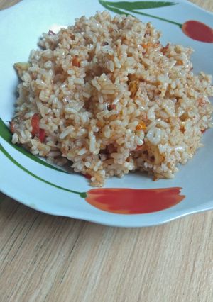 Foto resep Nasi Goreng Jawa 5 menit 😄