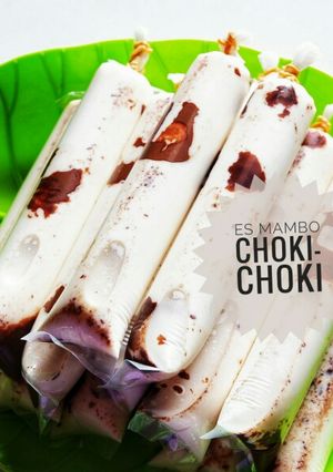Foto resep Es Mambo Choki-choki