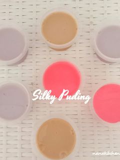Foto resep Silky Puding