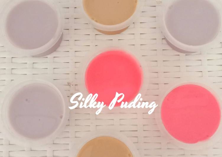 Silky Puding