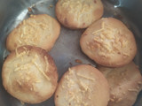 Galletas de queso