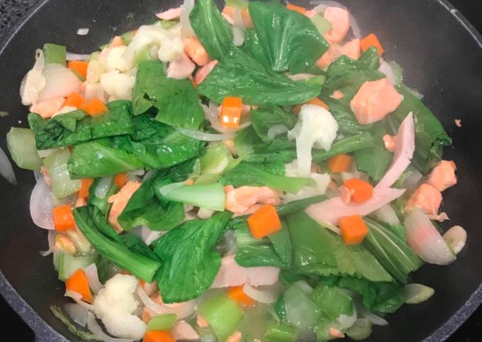 Resep Menu sahur simple, Lezat