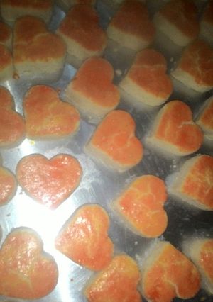 Foto resep Roti kacang endesss ala Meirizka Zanuba Arifah