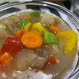 Sop Kaki Sapi