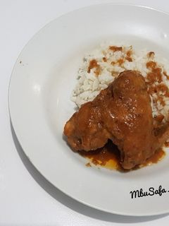 Foto resep Semur ayam